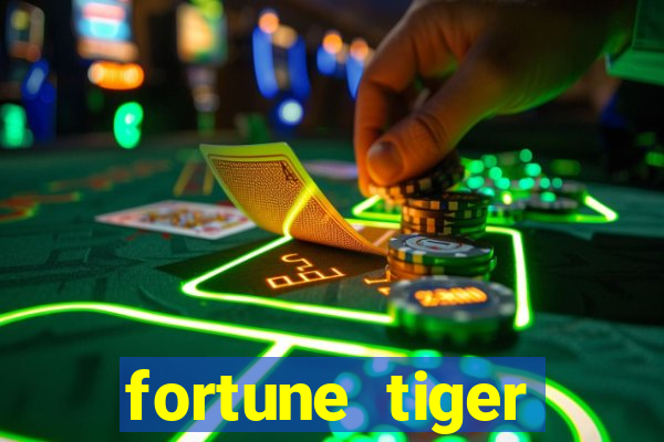 fortune tiger aposta de 1 real